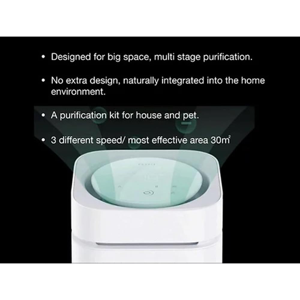 Air Magicube Smart Odor Eliminator And Air Purifier